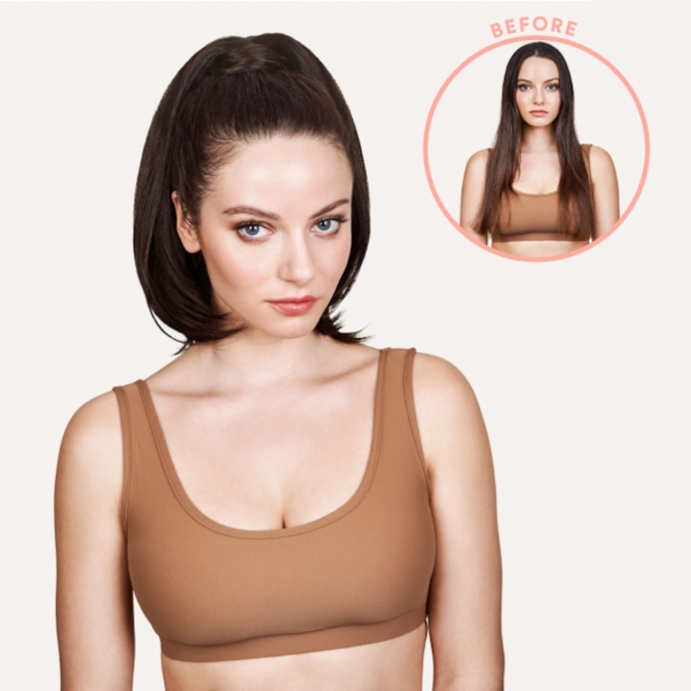 INH HAIR - BELLA PONYTAIL